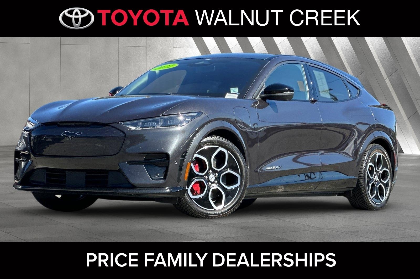 Used 2022 Ford Mustang Mach-E GT