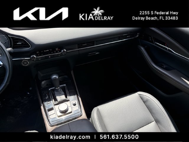 Used 2024 MAZDA CX-30 2.5 Turbo w/ Premium Package AWD/4WD image 15