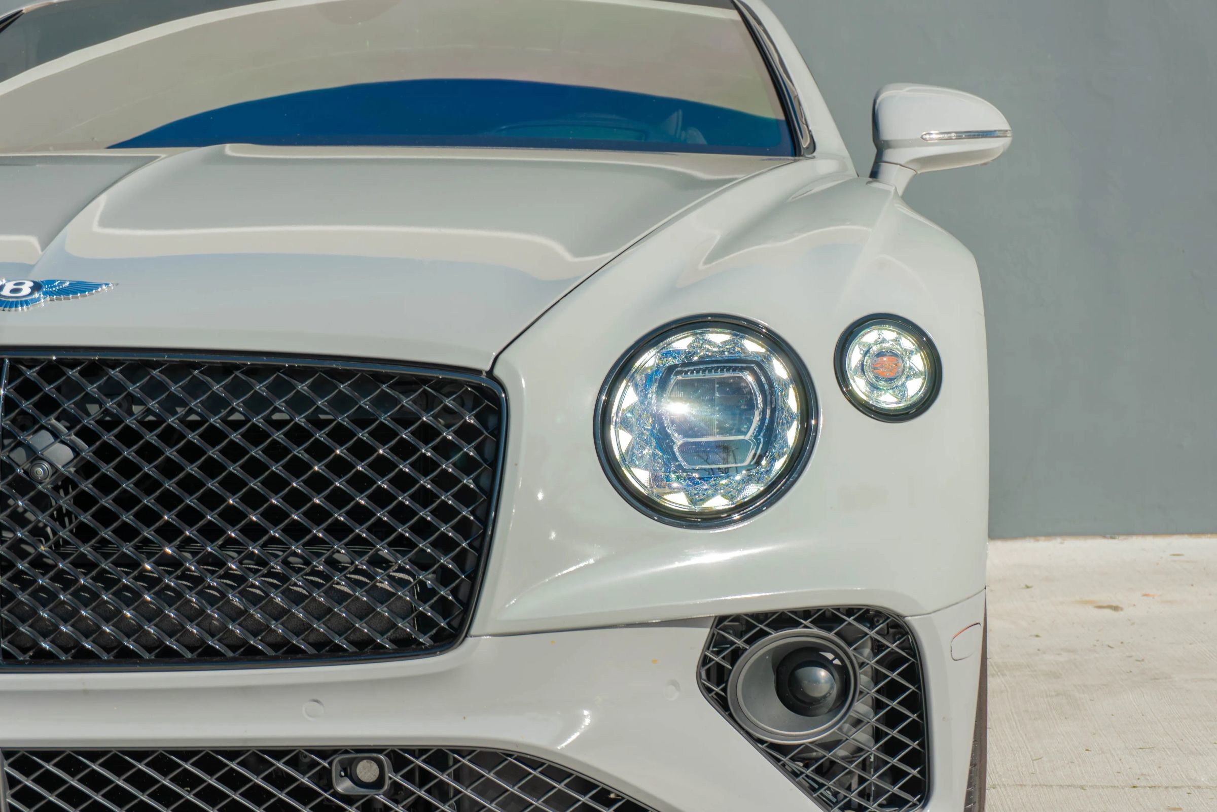 Used 2022 Bentley Continental GT AWD/4WD image 28
