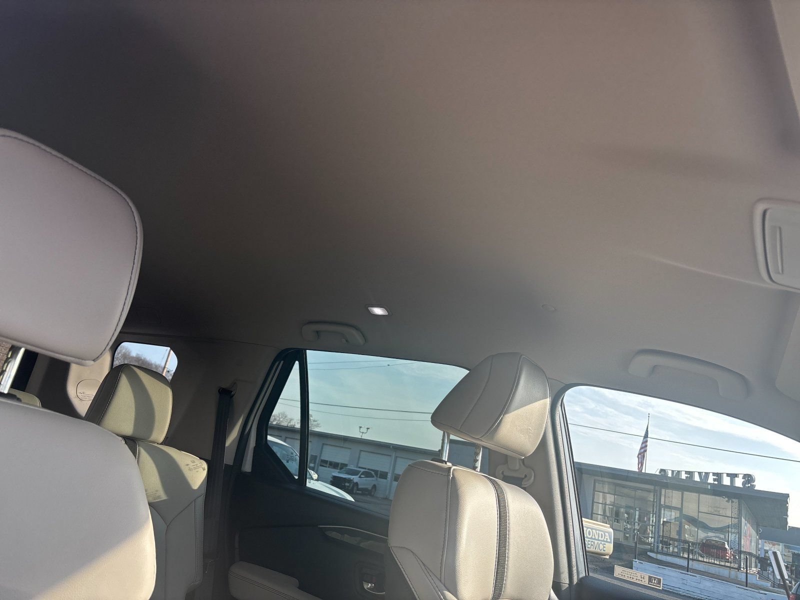 Used 2026 Honda Passport RTL image 18