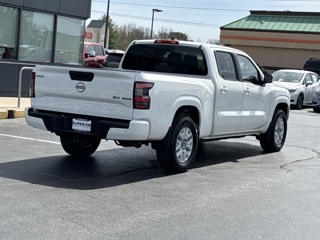 Certified 2023 Nissan Frontier SV w/ Technology Package AWD/4WD image 3
