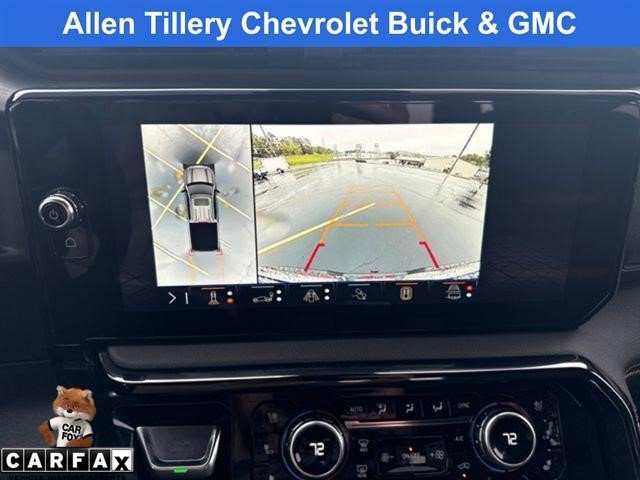 Certified 2025 GMC Sierra 1500 AT4 w/ AT4 Premium Package image 25