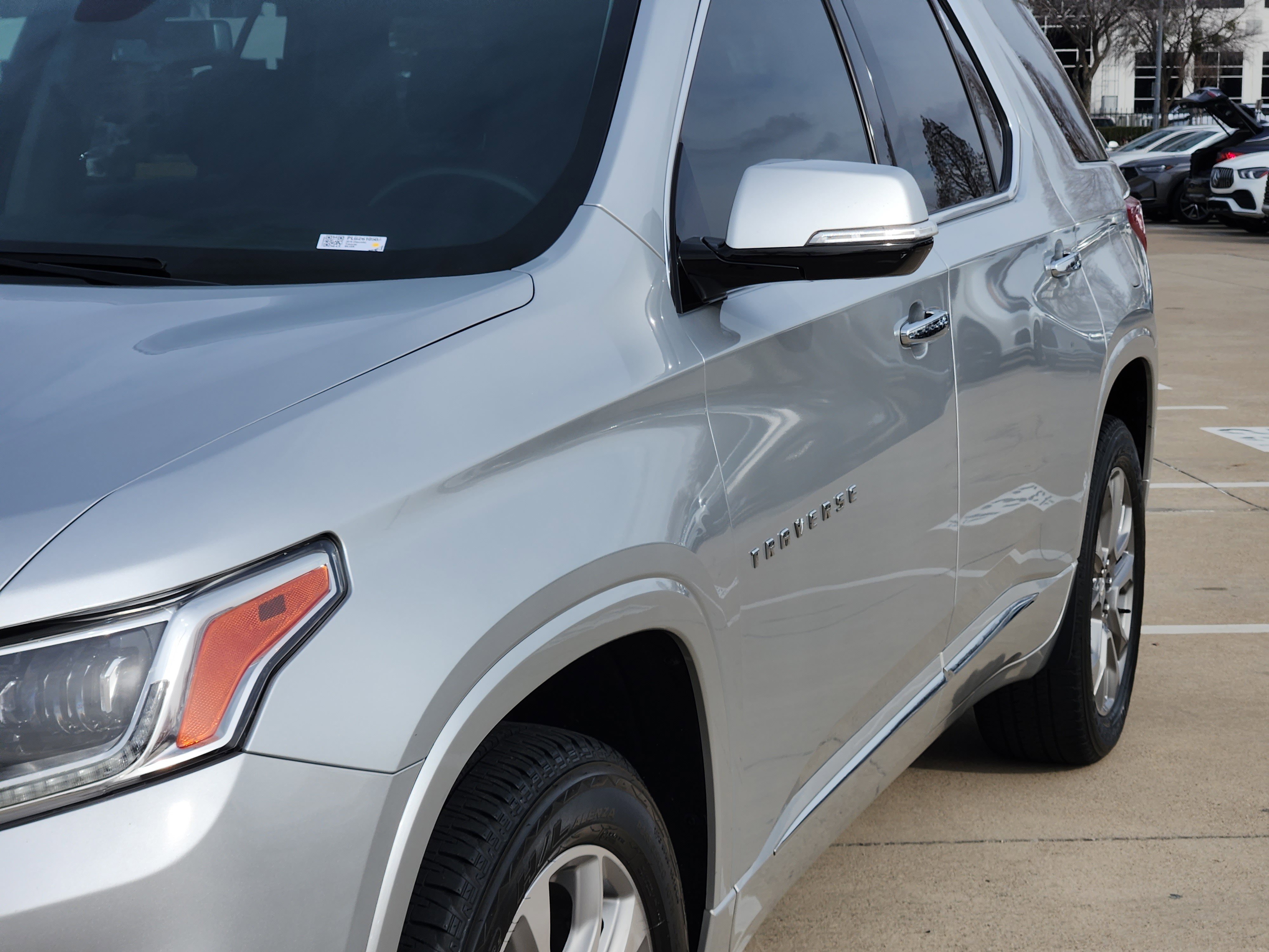 Used 2019 Chevrolet Traverse Premier w/ Driver Confidence II Package image 9