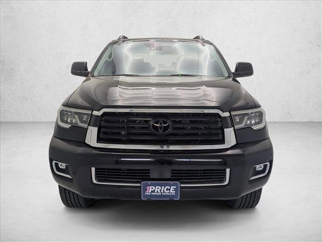 Used 2022 Toyota Sequoia TRD Sport AWD/4WD image 2