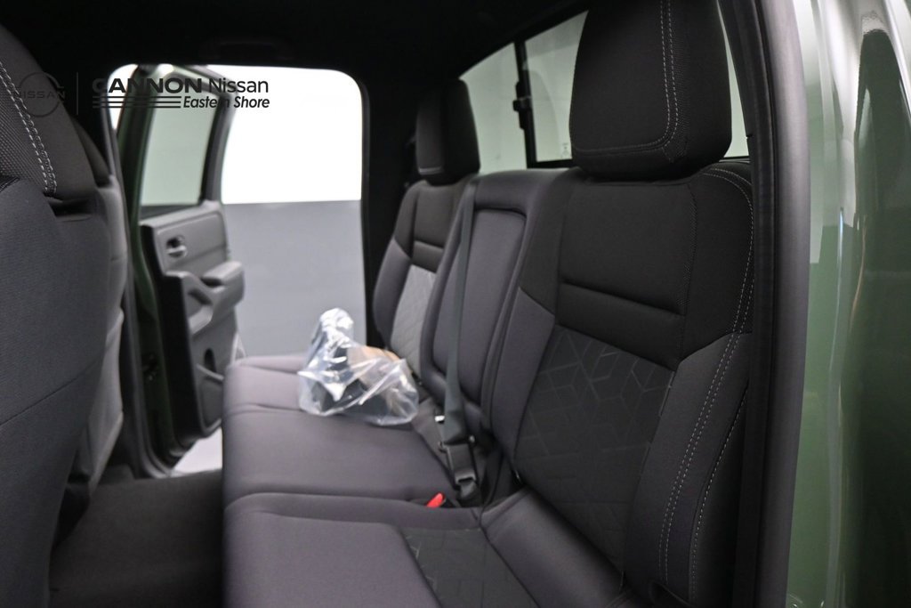 New 2027 Nissan Frontier SV w/ SV Convenience Package RWD image 13