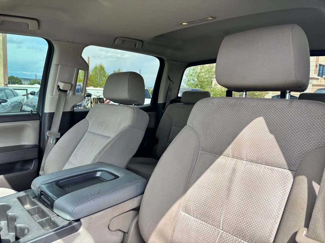 Used 2015 GMC Sierra 1500 SLE w/ SLE Value Package AWD/4WD image 12