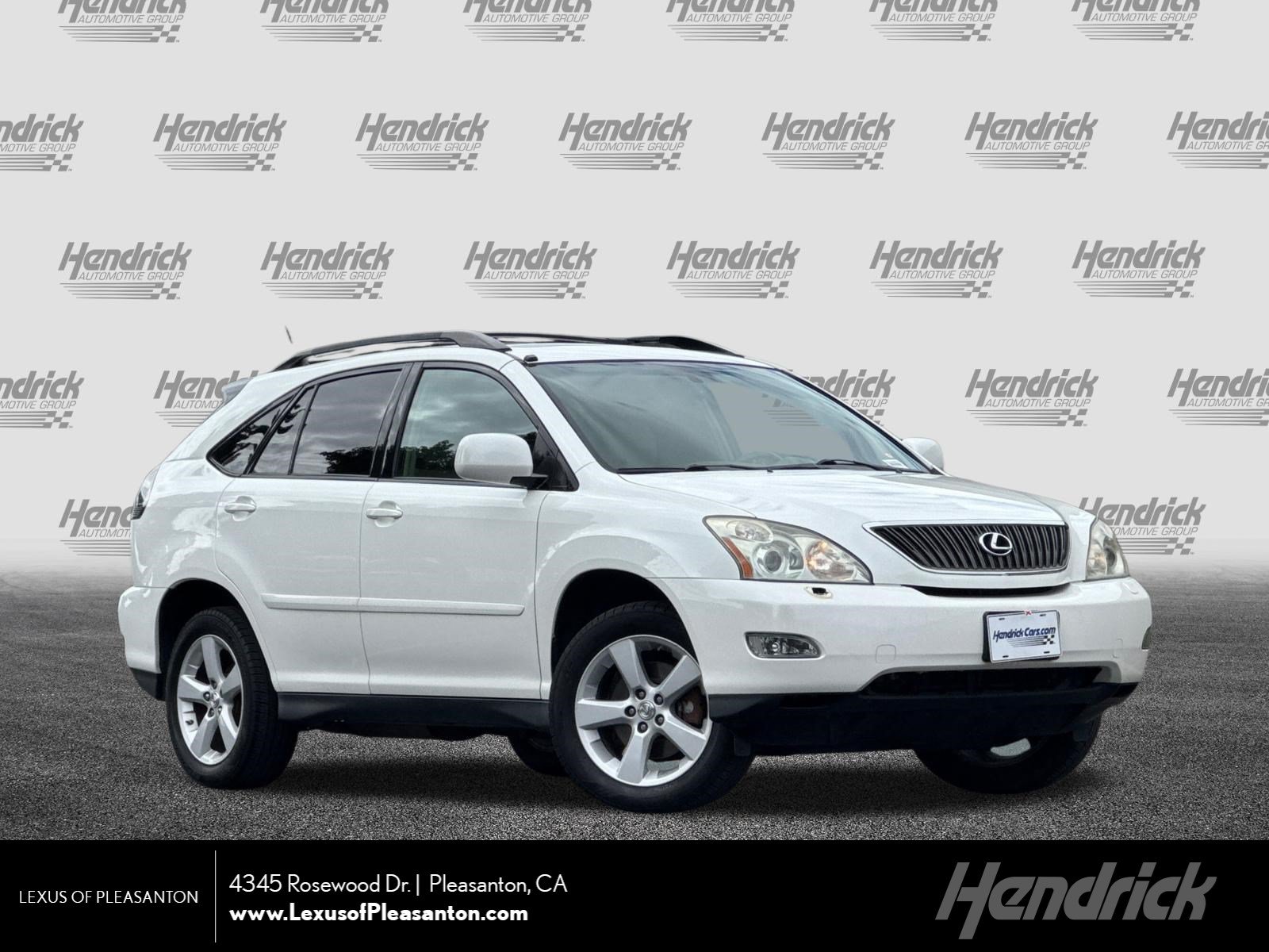 Used 2007 Lexus RX 350 2WD