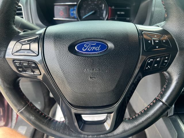 Used 2019 Ford Explorer Sport AWD/4WD image 16