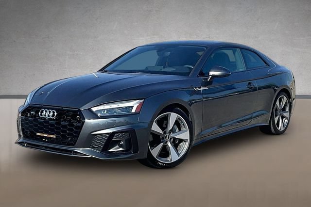 Used 2021 Audi A5 2.0T Prestige