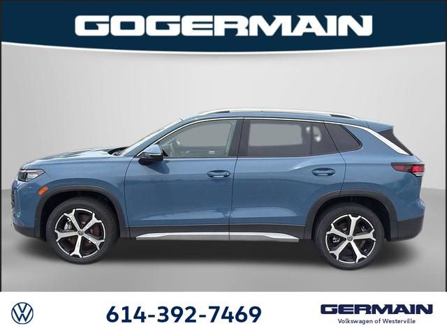 New 2026 Volkswagen Tiguan SE AWD/4WD image 11