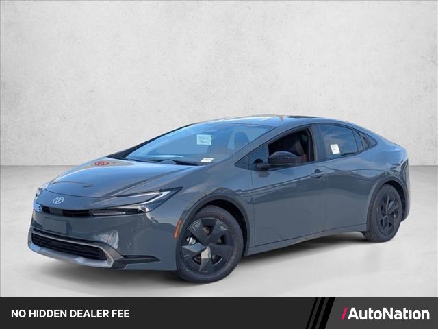 New 2026 Toyota Prius Plug-In Hybrid