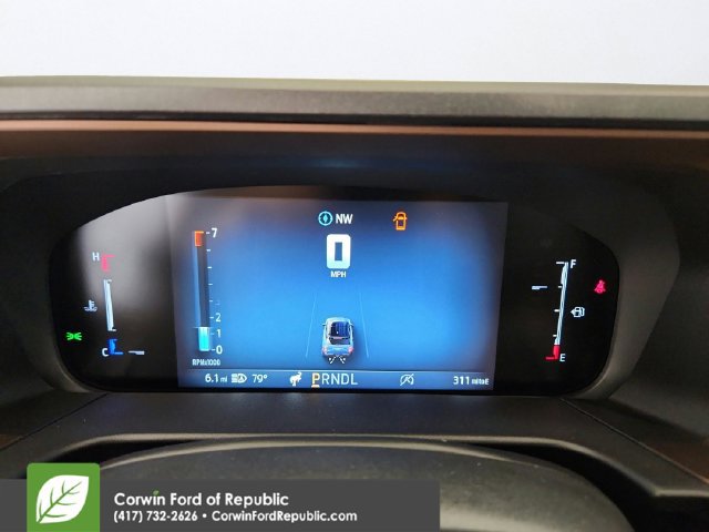 New 2026 Ford Bronco Sport Outer Banks AWD/4WD image 14