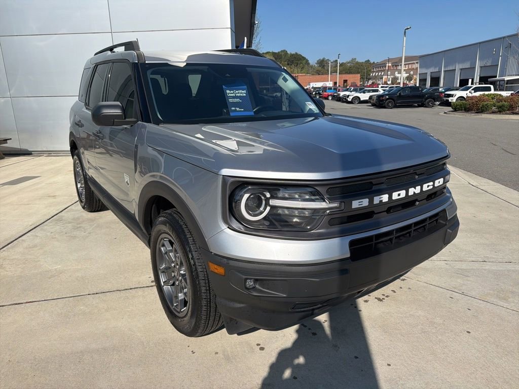 Used 2023 Ford Bronco Sport Big Bend w/ Convenience Package
