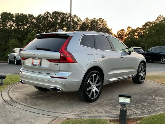 Used 2020 Volvo XC60 T6 Inscription AWD/4WD image 7