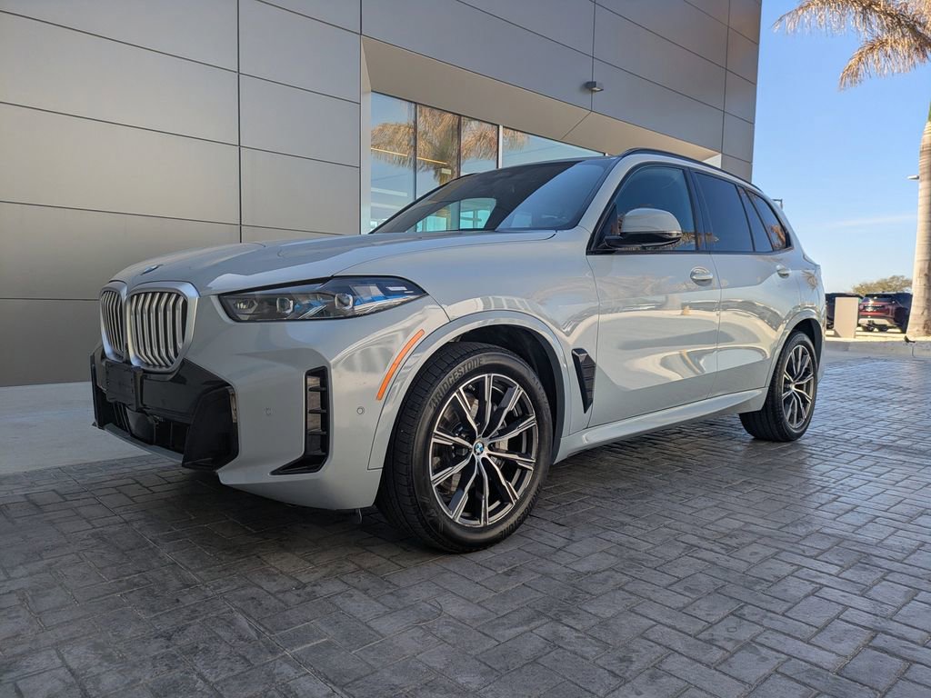 Used 2026 BMW X5 xDrive40i image 8