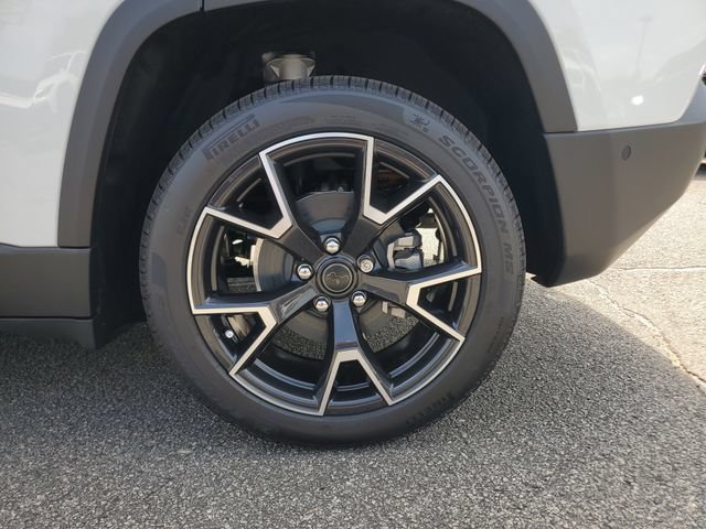 New 2026 Jeep Cherokee Overland AWD/4WD image 12