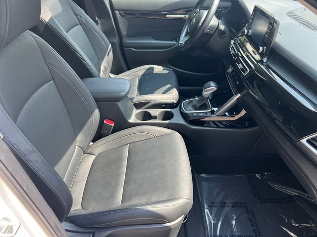 Used 2021 Kia Seltos EX AWD/4WD image 15