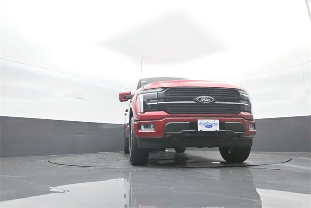 New 2025 Ford F150 Platinum image 26