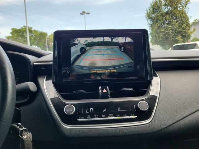 Used 2026 Toyota Corolla LE FWD image 19
