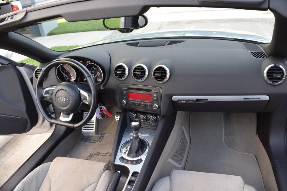 Used 2009 Audi TT 3.2 Premium Plus AWD/4WD image 61