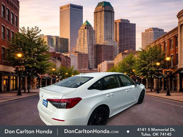Used 2022 Honda Civic Sport image 4