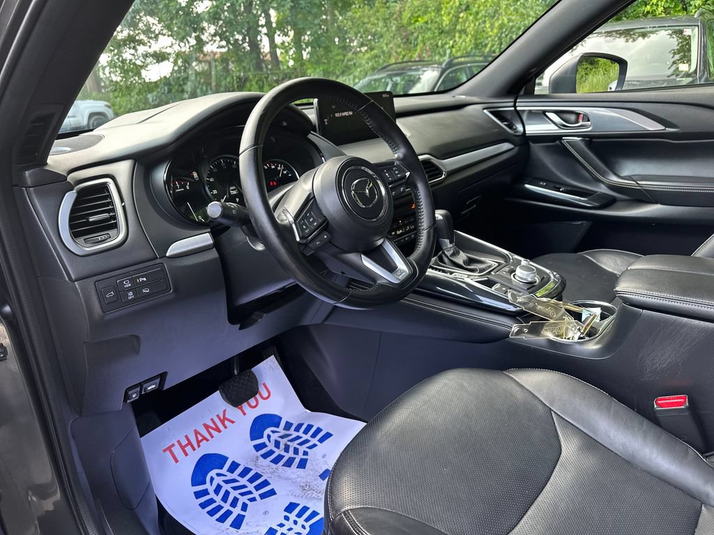 Used 2021 MAZDA CX-9 Grand Touring AWD/4WD image 11