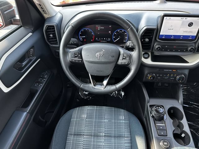 Certified 2023 Ford Bronco Sport Heritage w/ Heritage Convenience Package AWD/4WD image 14
