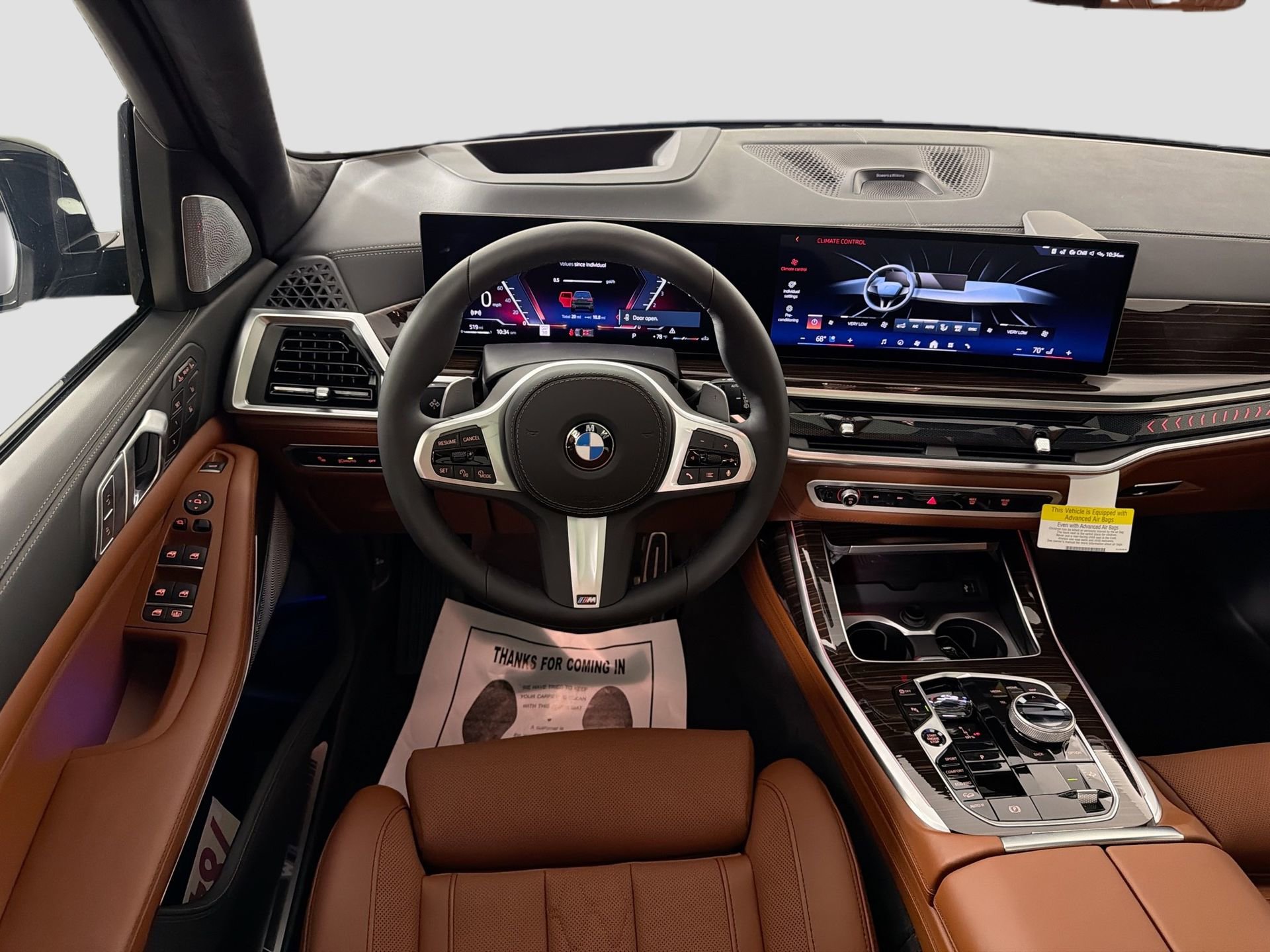New 2026 BMW X7 xDrive40i w/ Executive Package image 24