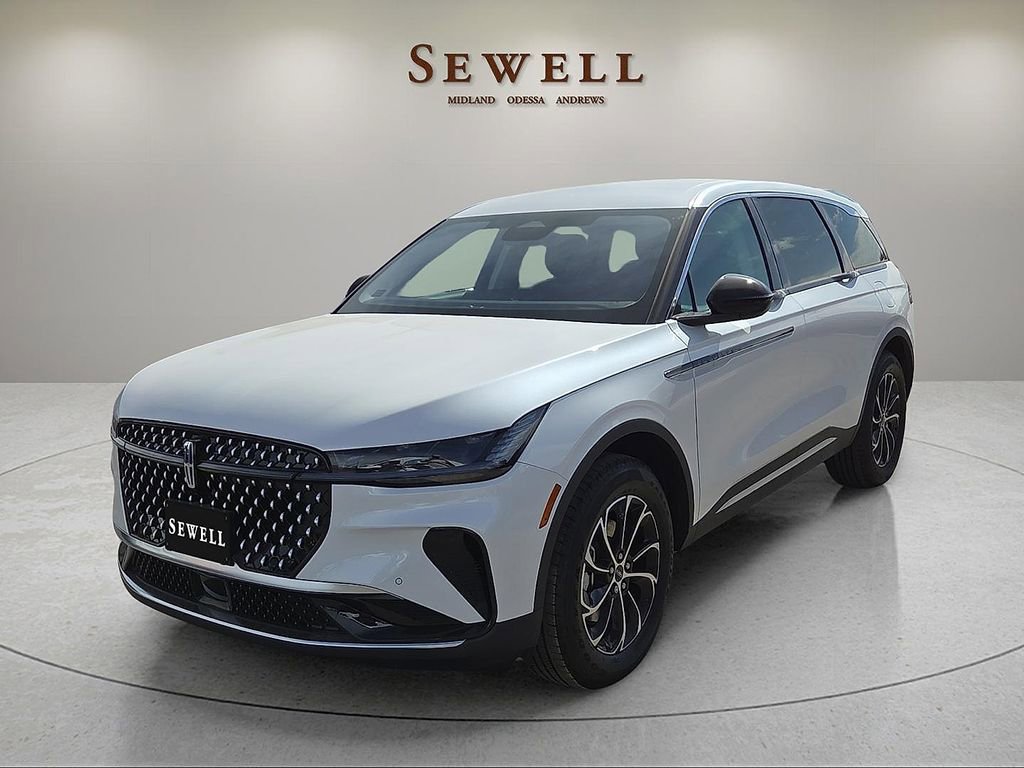 New 2026 Lincoln Nautilus Premier AWD/4WD image 1