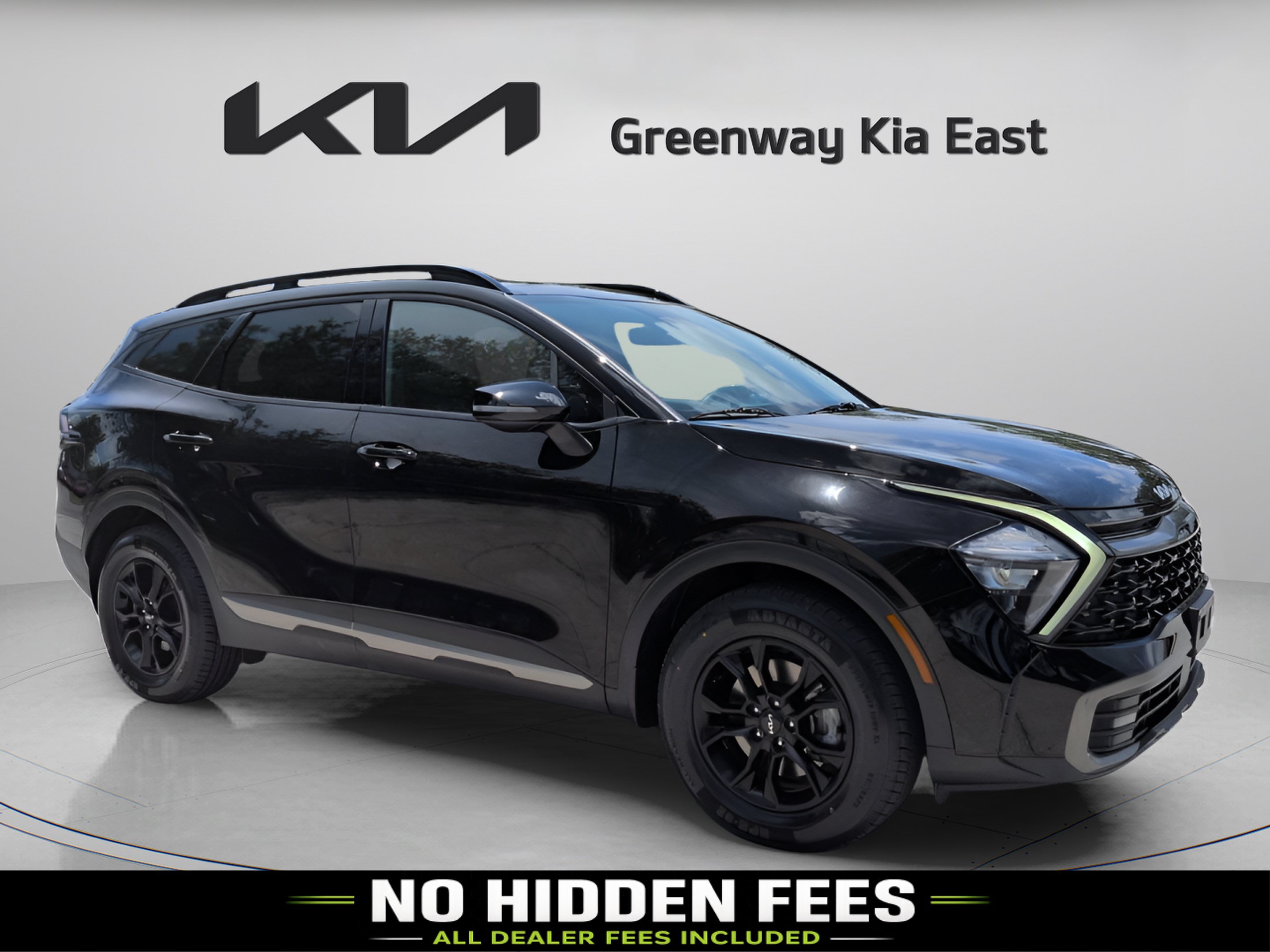 Certified 2023 Kia Sportage X-Pro