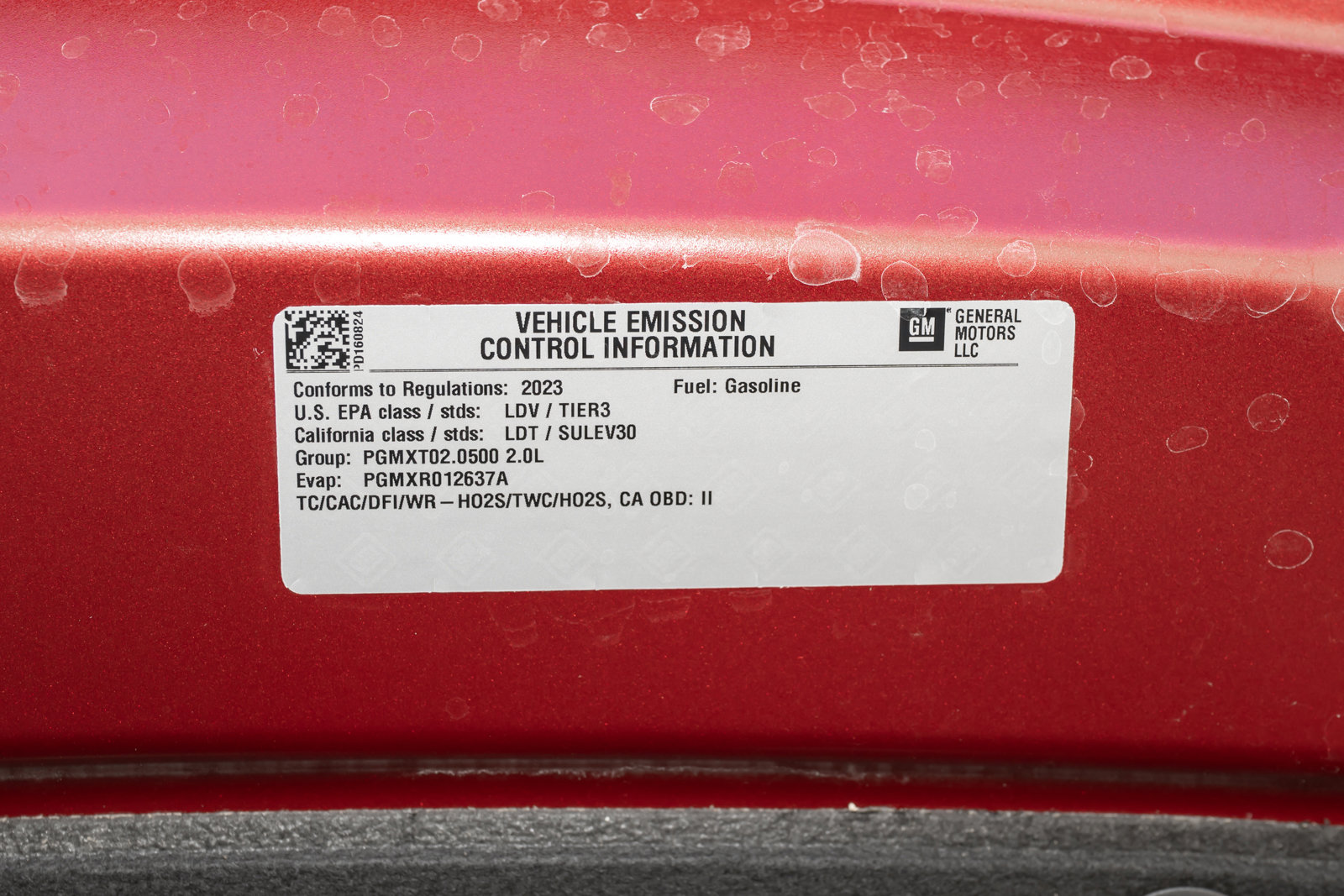 Used 2023 Buick Envision Essence image 16