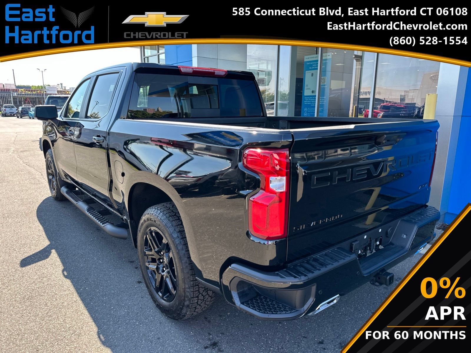 New 2026 Chevrolet Silverado 1500 RST w/ RST All Star Premium Package AWD/4WD image 8