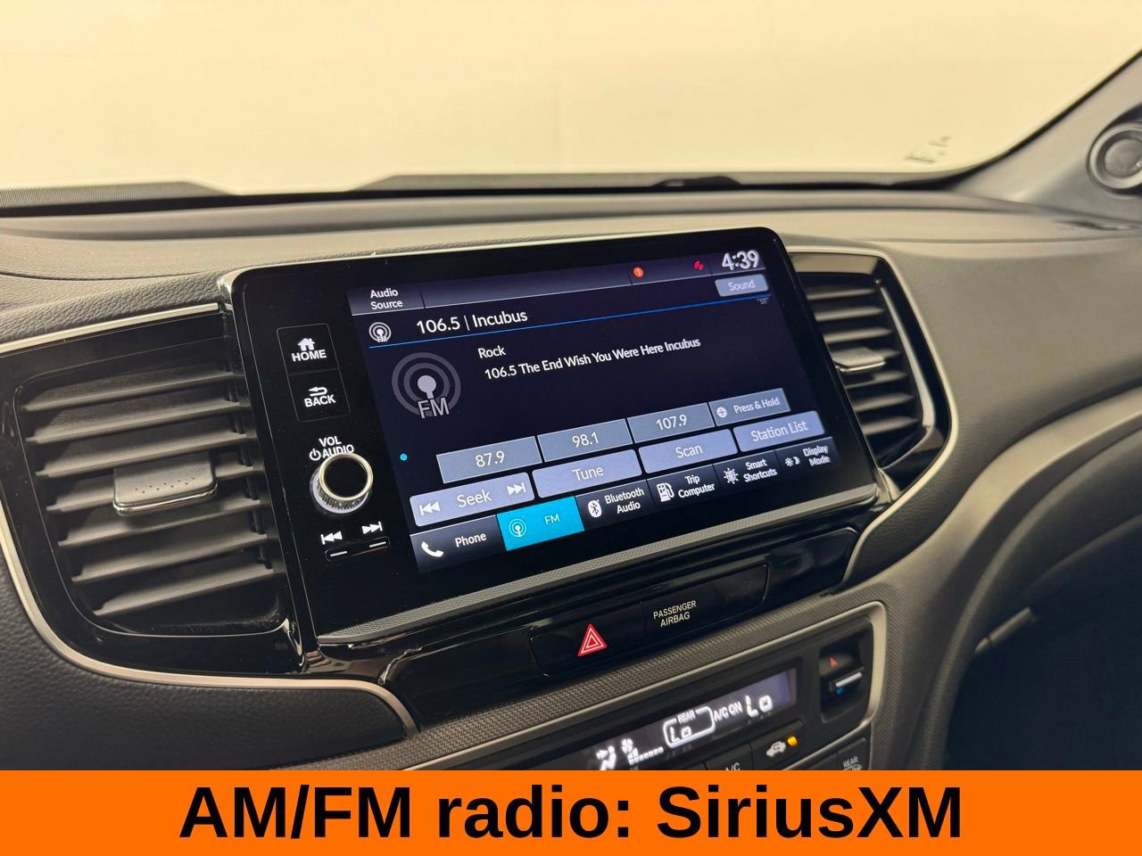 Used 2024 Honda Ridgeline RTL image 16