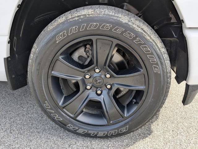 Used 2023 RAM 1500 Big Horn AWD/4WD image 10