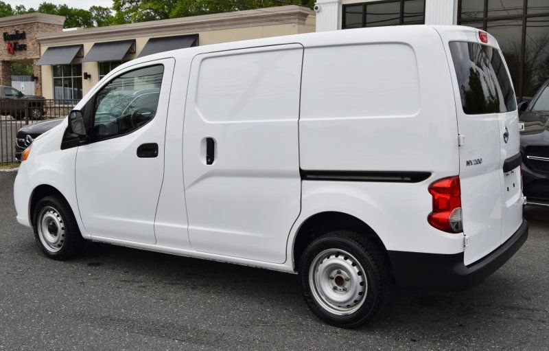 Used 2020 Nissan NV200 S w/ Back Door Glass Package FWD image 9