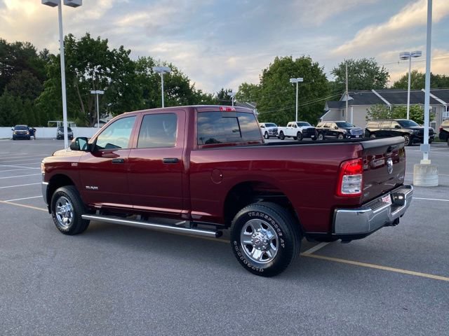 Used 2022 RAM 2500 Tradesman AWD/4WD image 3