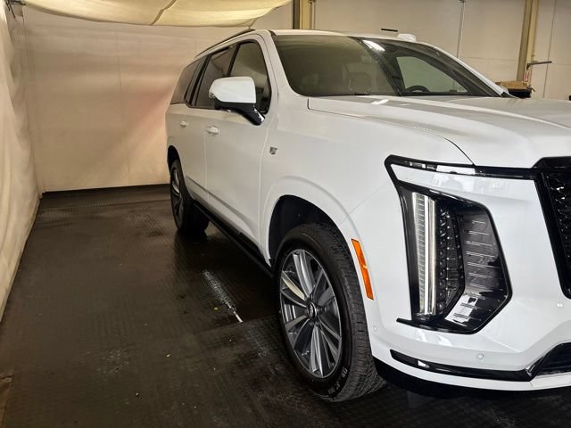 New 2026 Cadillac Escalade Sport w/ Touring Package AWD/4WD image 3