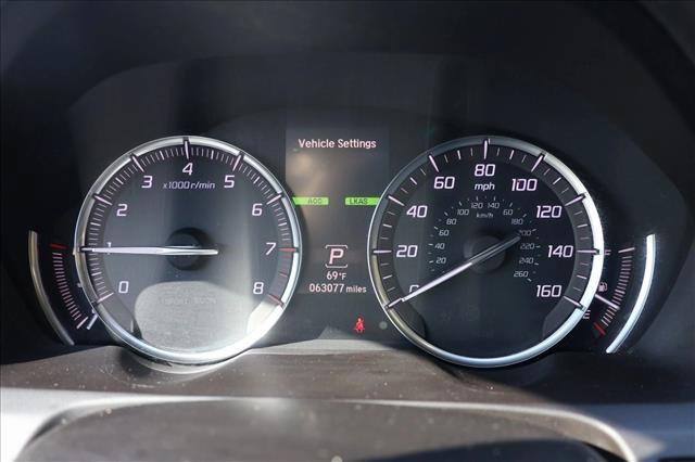 Used 2020 Acura TLX FWD image 13