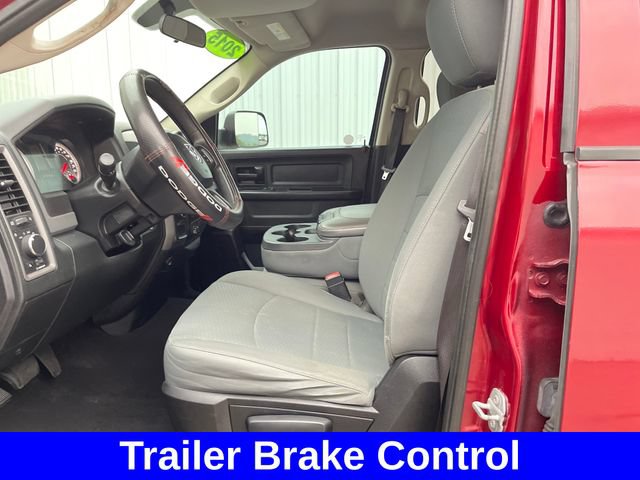 Used 2015 RAM 1500 ST w/ SXT Appearance Group AWD/4WD image 9