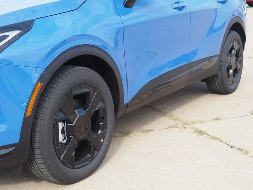 New 2026 Kia Sportage X-Line w/ X-Line Technology Package image 10