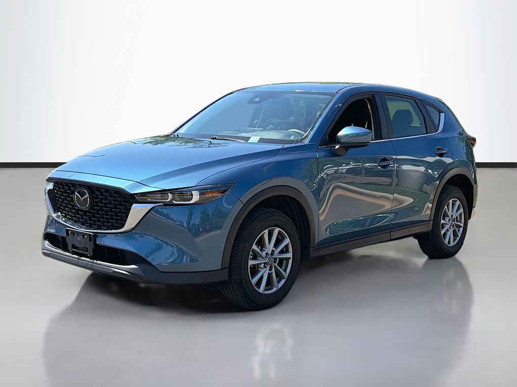 Used 2023 MAZDA CX-5 AWD 2.5 S video 2