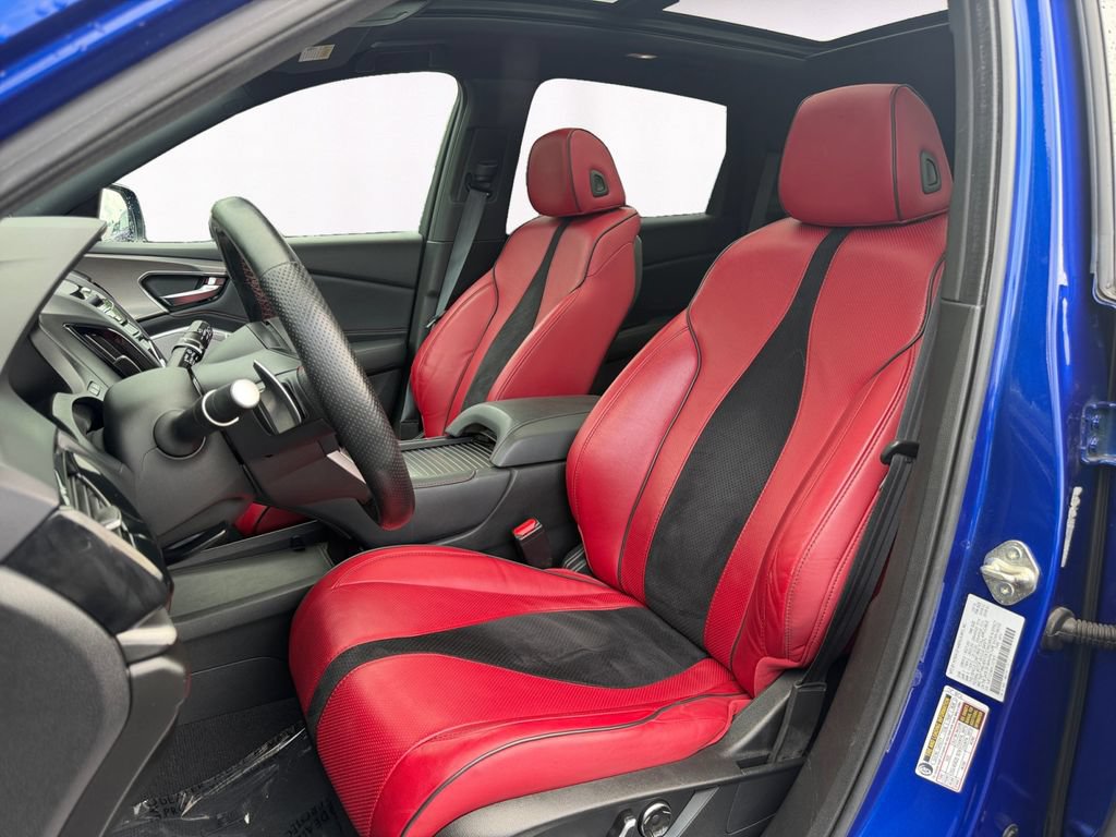 Used 2019 Acura RDX A-Spec AWD/4WD image 9