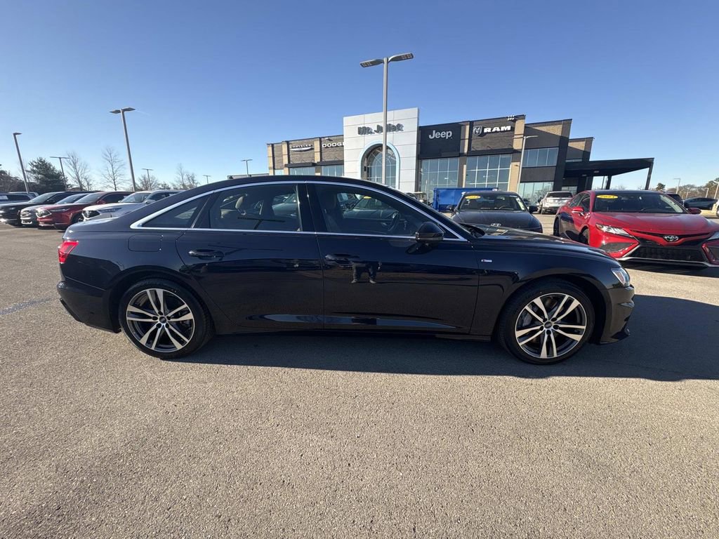 Used 2022 Audi A6 Premium Plus w/ Premium Plus Package image 10