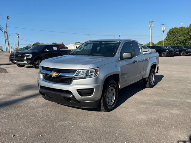Used 2019 Chevrolet Colorado W/T w/ WT Convenience Package image 7