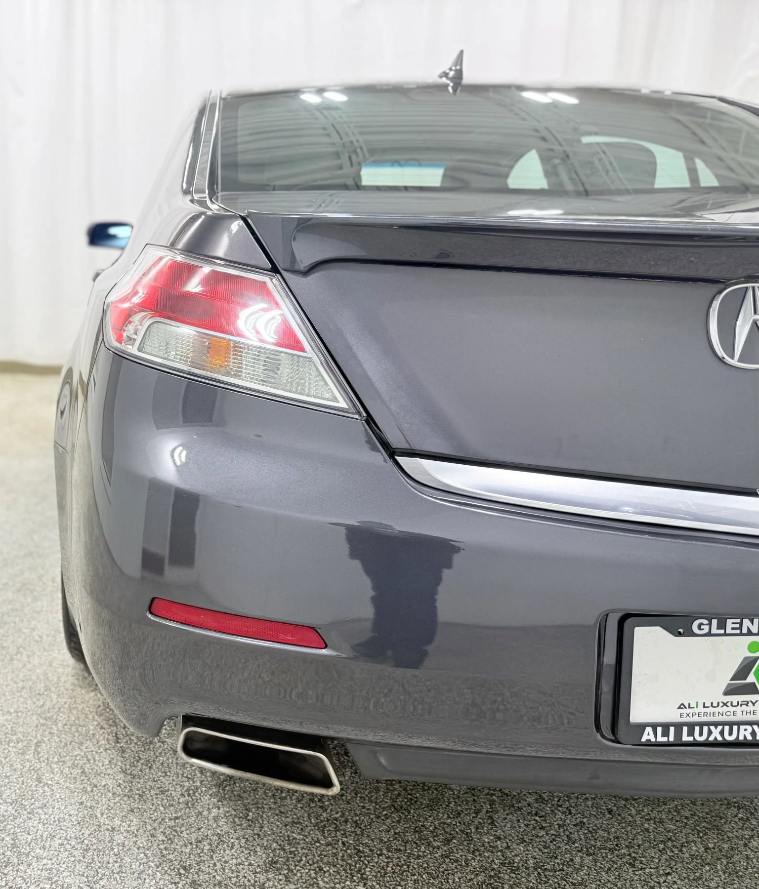 Used 2013 Acura TL SH-AWD image 34