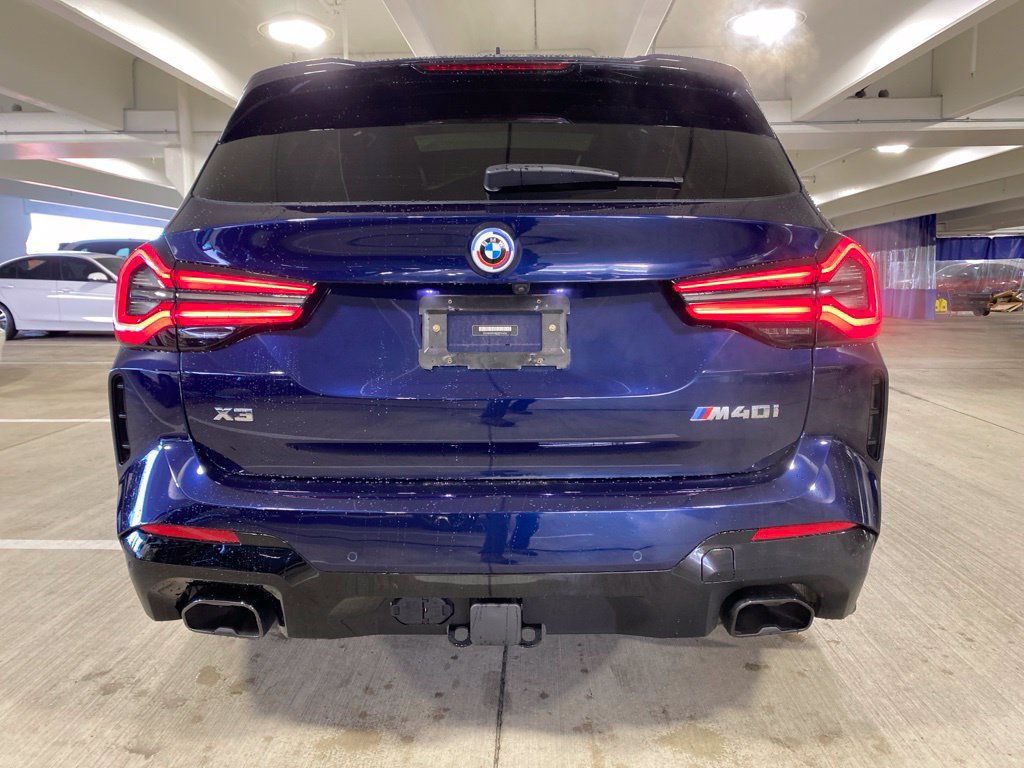 Used 2023 BMW X3 M40i AWD/4WD image 4