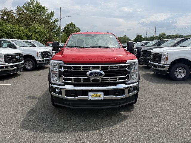 New 2026 Ford F550 4x4 Regular Cab Super Duty image 1