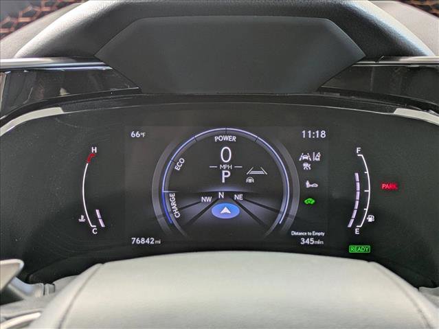Used 2022 Lexus NX 350h AWD image 10