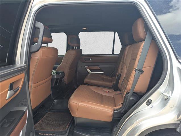 Certified 2025 Toyota Sequoia 1794 Edition AWD/4WD image 18
