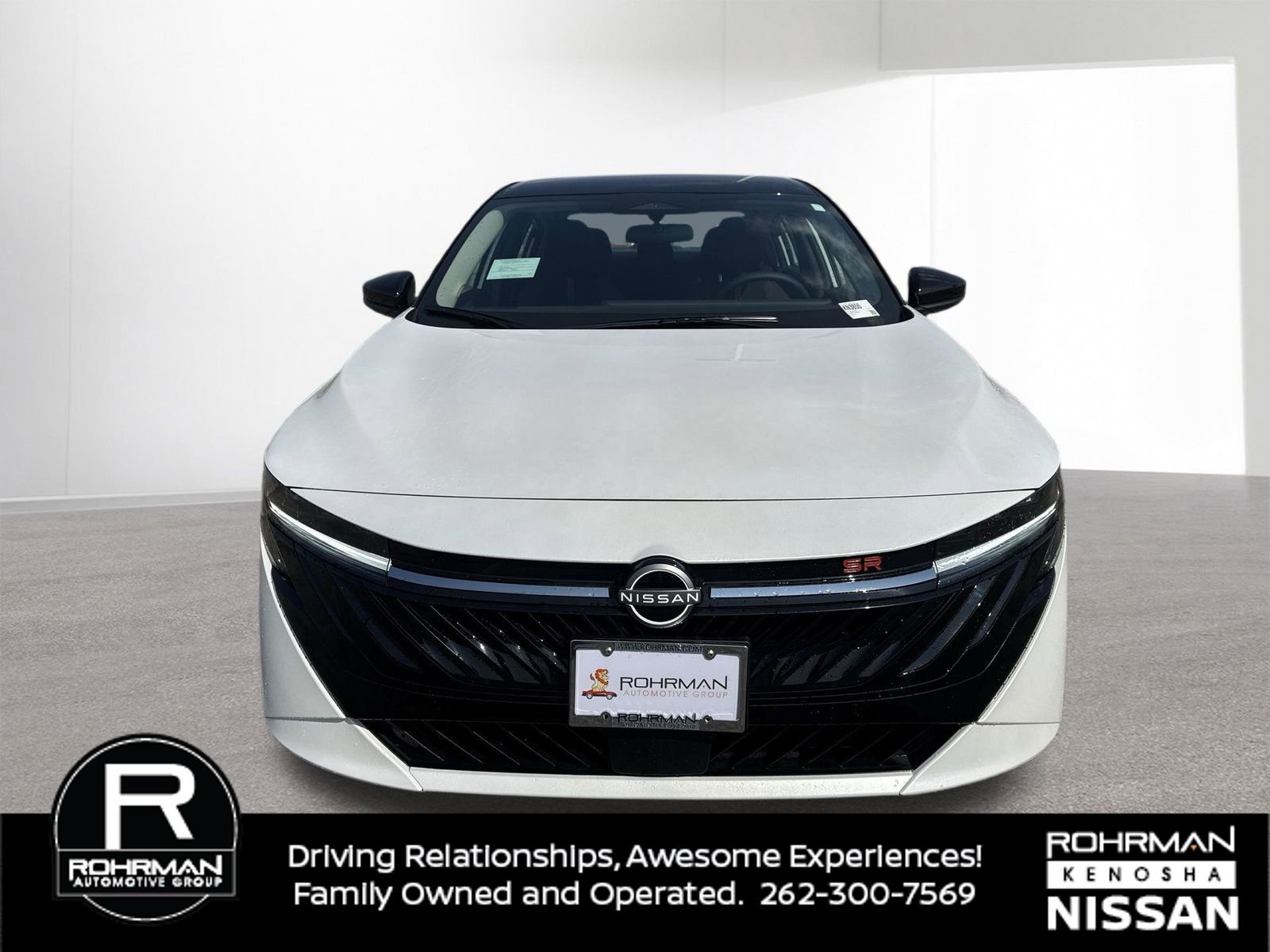 New 2026 Nissan Sentra SR w/ SR All Weather Package image 9